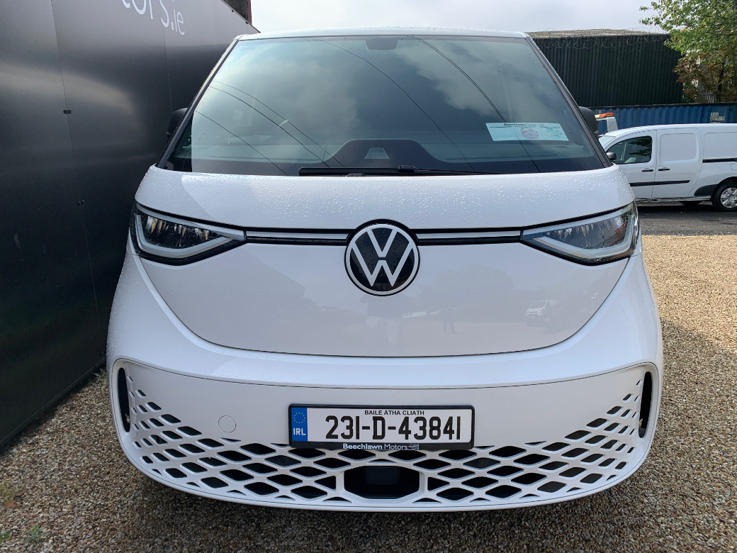 2023 Volkswagen ID. Buzz