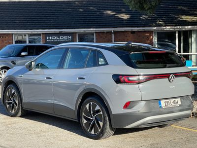 2023 Volkswagen ID.4