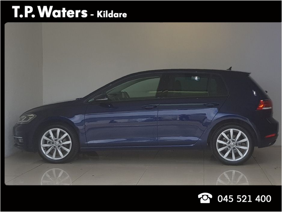 2018 Volkswagen Golf