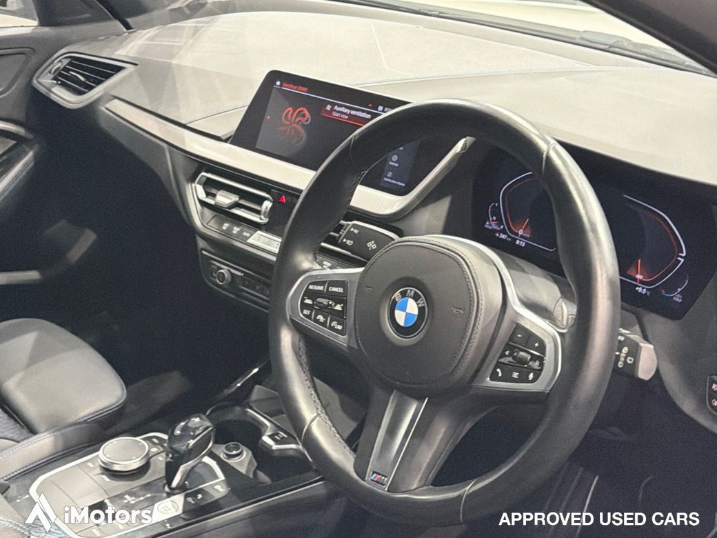 2021 BMW 1 Series