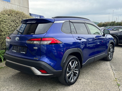 2022 Toyota Corolla Cross