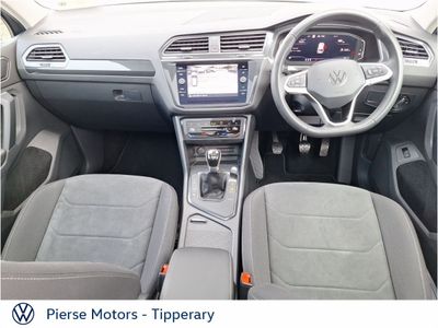 2024 Volkswagen Tiguan