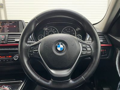 2014 BMW 3 Series