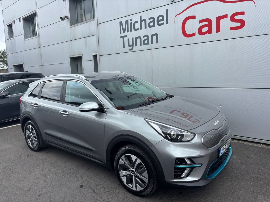 2022 Kia e-Niro