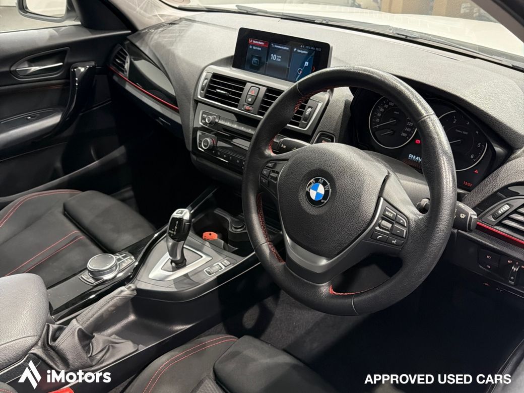 2017 BMW 1 Series