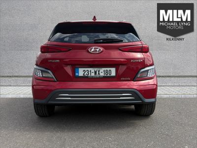2023 Hyundai Kona