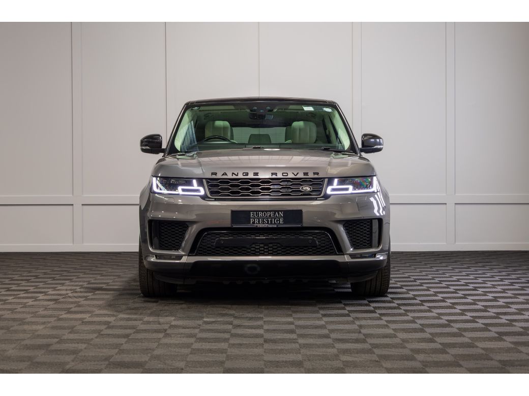 2018 Land Rover Range Rover Sport