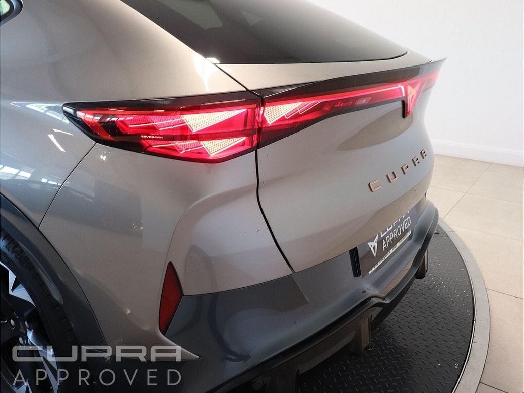 2026 Cupra Tavascan