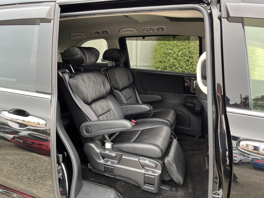 2018 Honda Odyssey