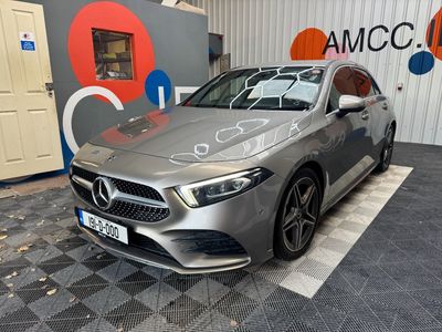 2019 Mercedes-Benz A Class