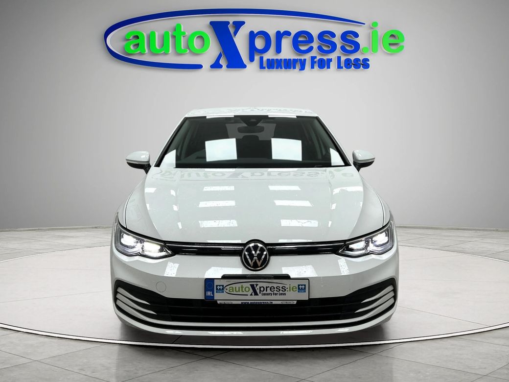 2021 Volkswagen Golf