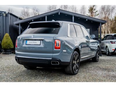 2023 Rolls-Royce Cullinan