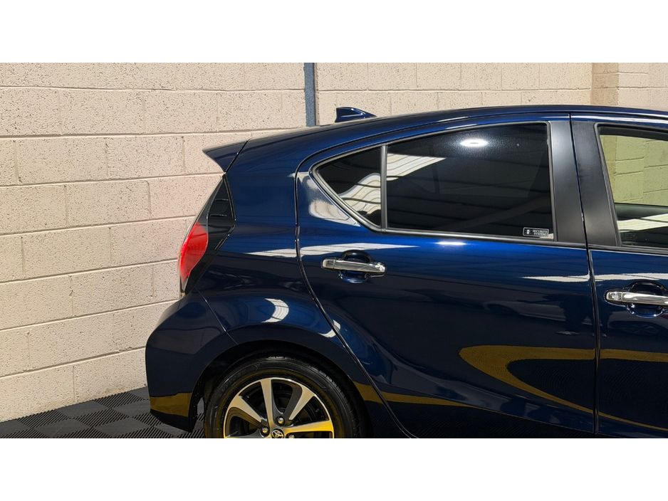 2019 Toyota Aqua