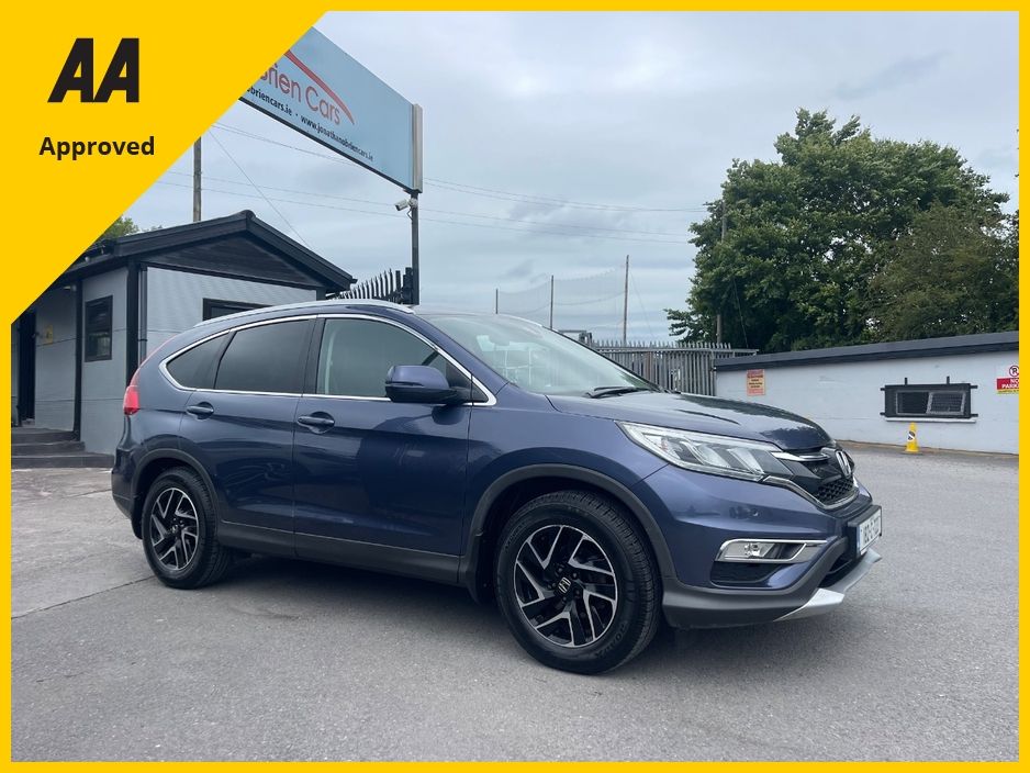 2018 Honda CR-V