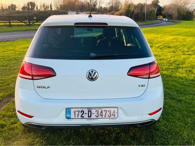 2017 Volkswagen Golf