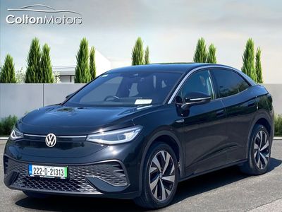 2022 Volkswagen ID.5