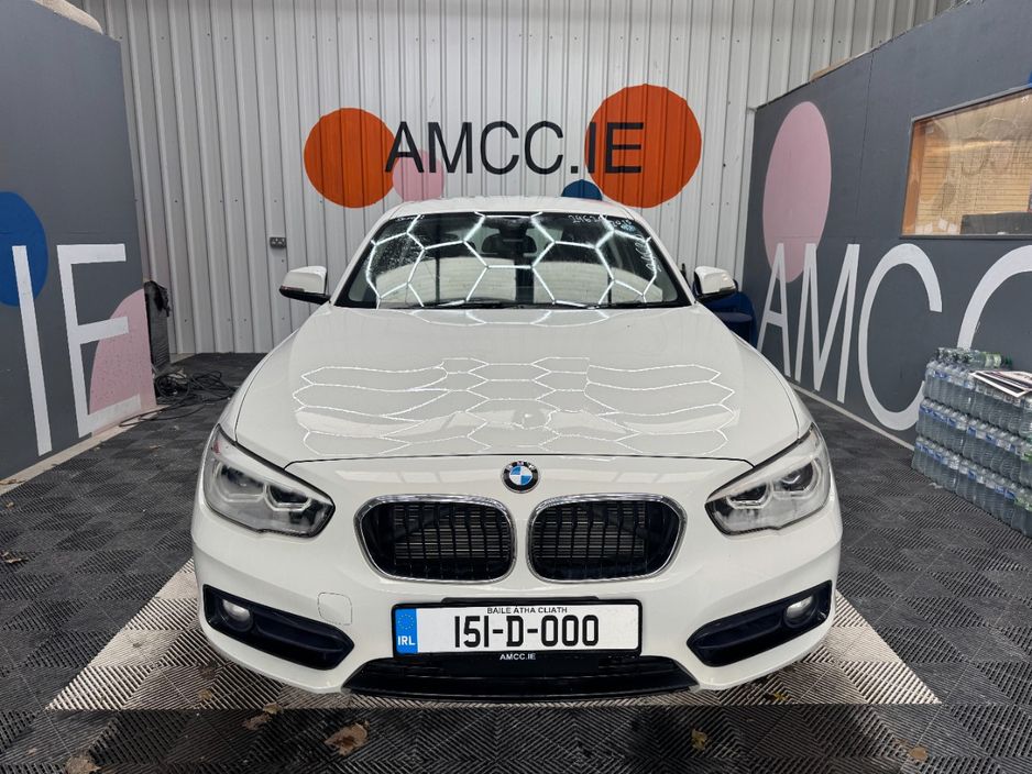 2015 BMW 1 Series