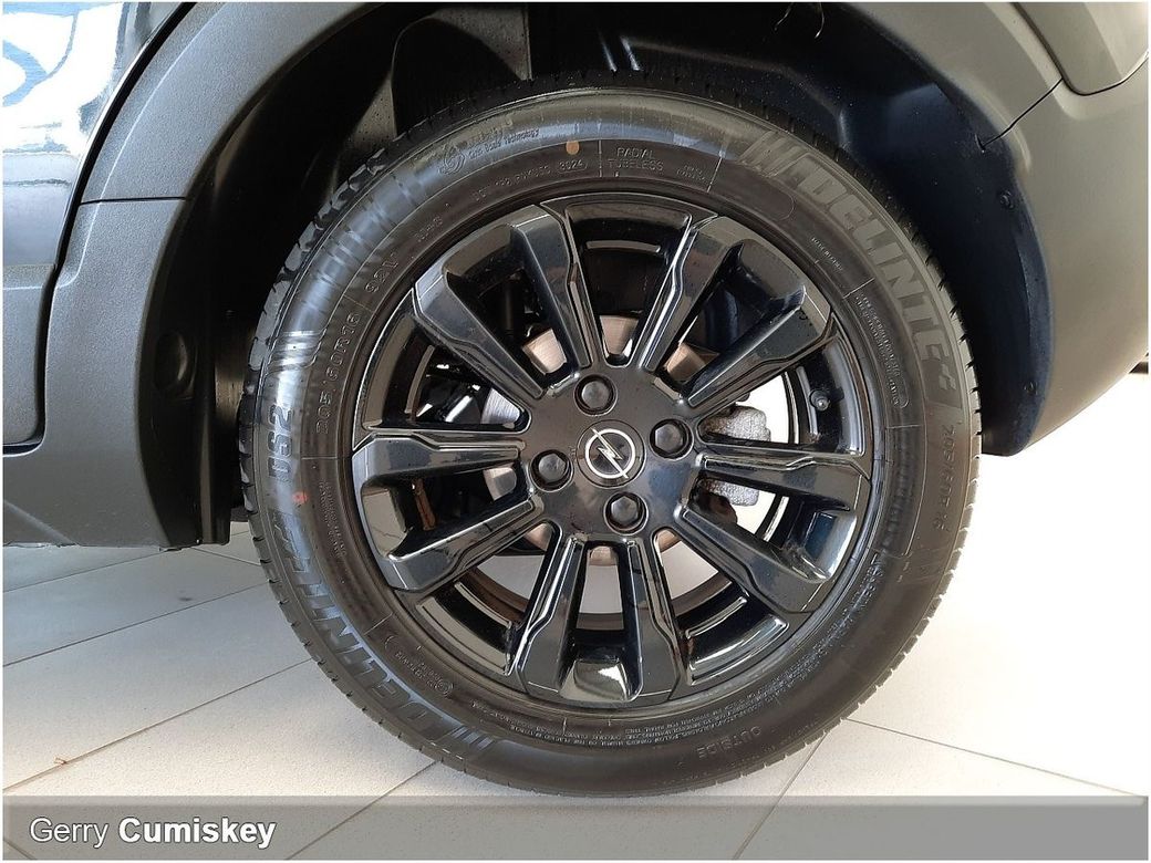 2022 Opel Crossland X