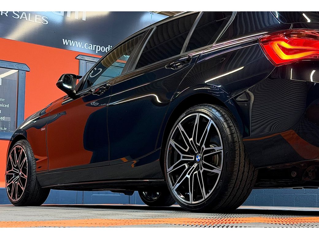 2017 BMW 1 Series