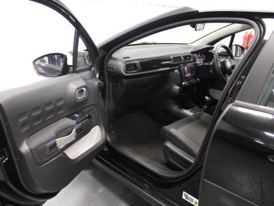 2017 Citroen C3