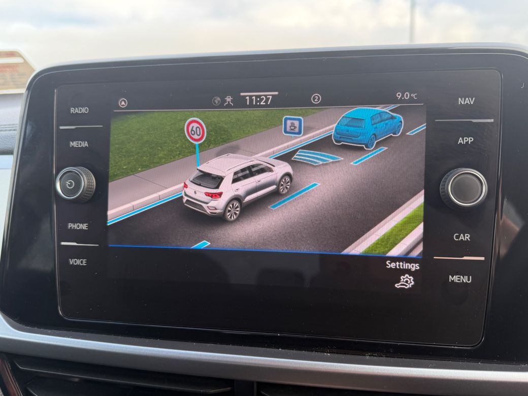 2024 Volkswagen T-Roc