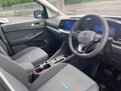 2026 Ford Tourneo Connect