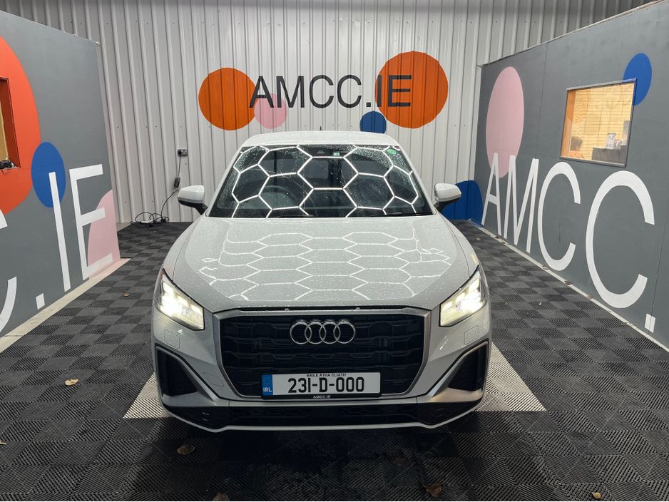 2023 Audi Q2