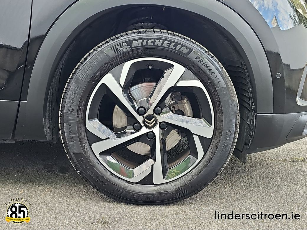 2021 Citroen C5 Aircross
