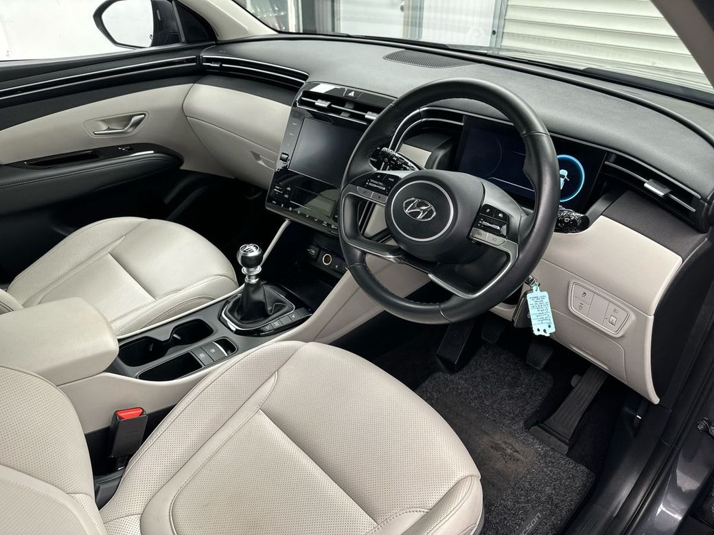2022 Hyundai Tucson