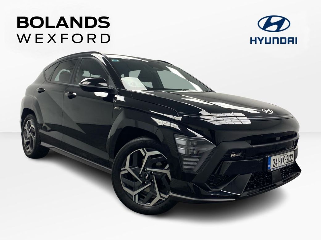 2024 Hyundai Kona
