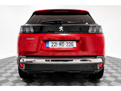 2022 Peugeot 3008