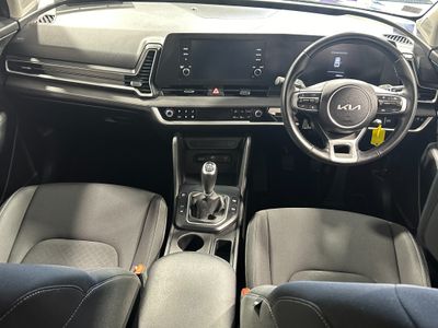 2023 Kia Sportage