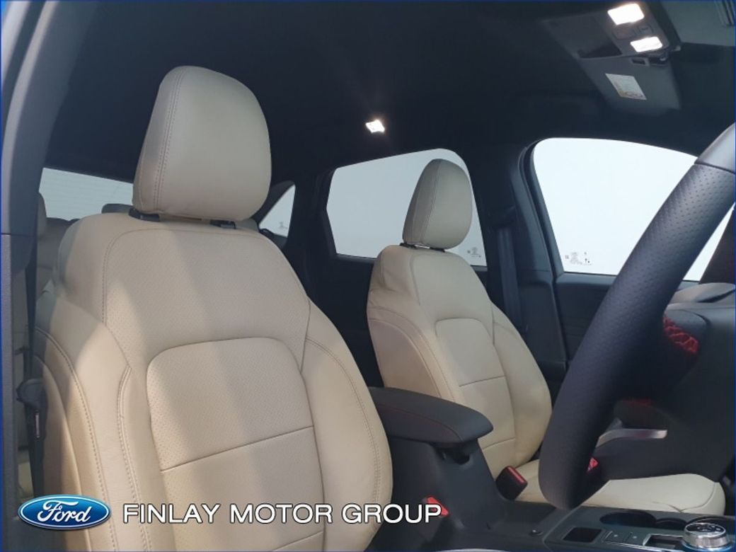 2025 Ford Kuga