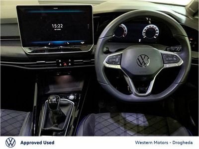 2026 Volkswagen Golf