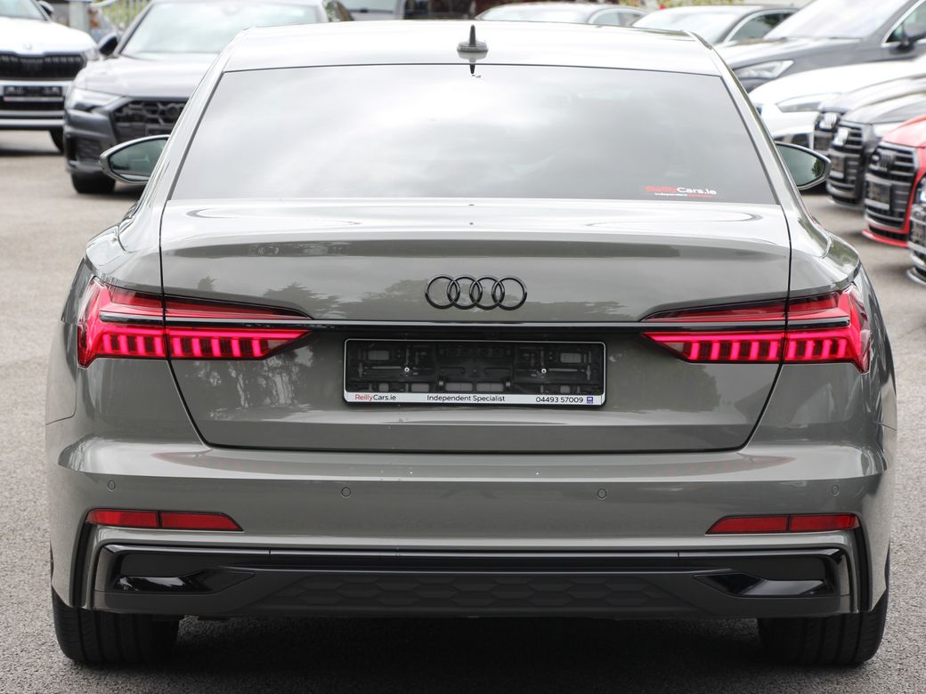 2024 Audi A6
