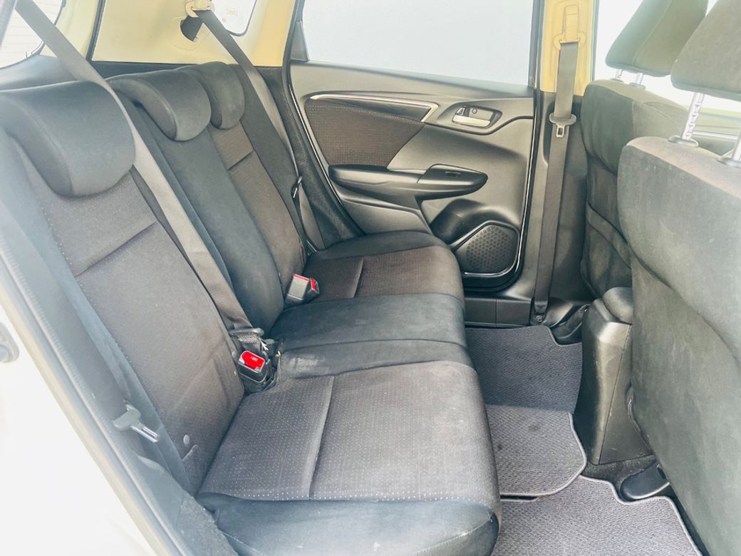 2016 Honda Fit