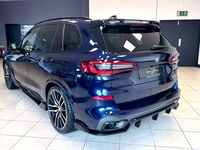 2022 BMW X5
