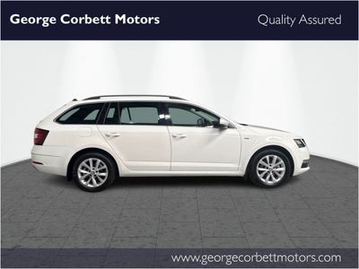 2020 Skoda Octavia