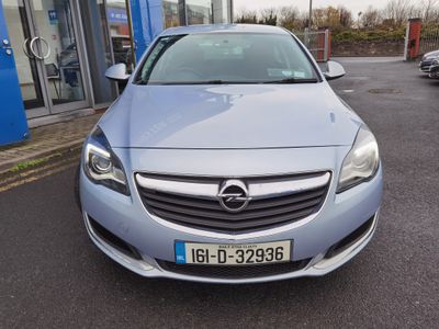 2016 Opel Insignia