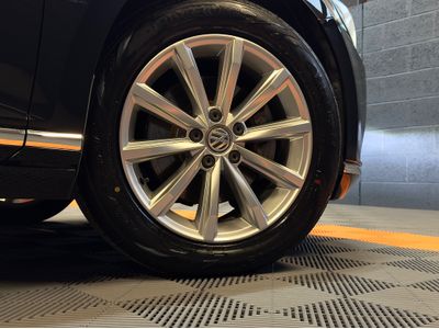 2017 Volkswagen Passat