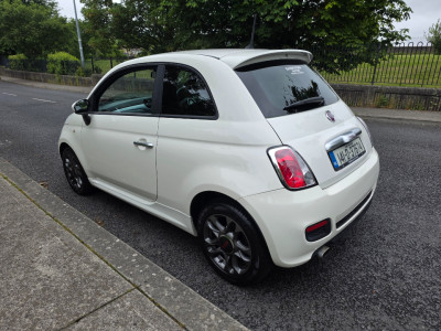 2014 Fiat 500