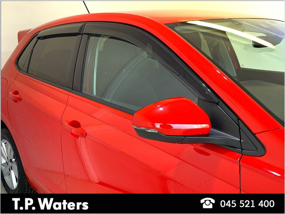 2020 Volkswagen Polo