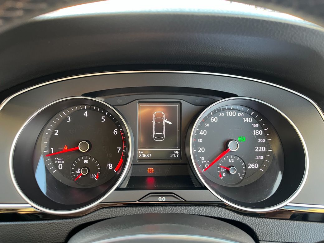 2016 Volkswagen Passat