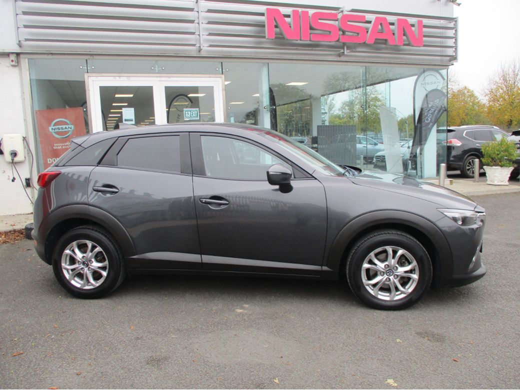 2018 Mazda CX-3