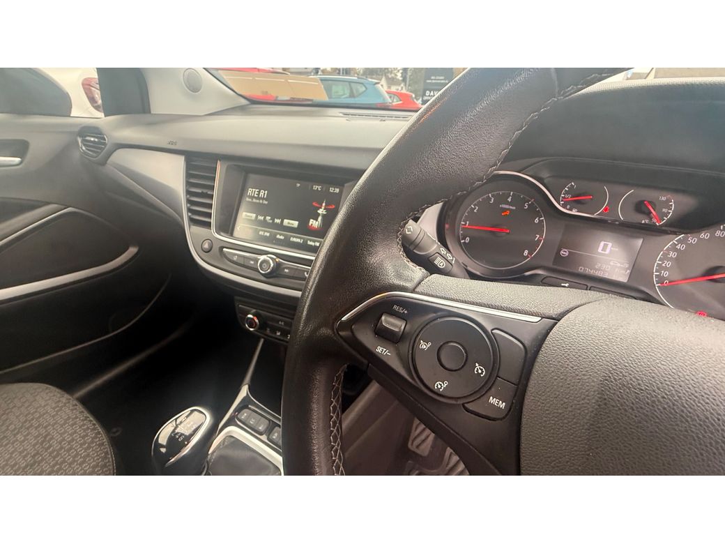 2022 Opel Crossland