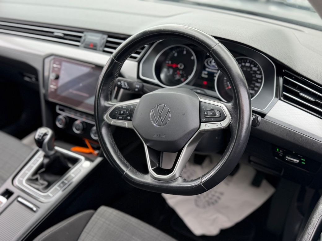 2022 Volkswagen Passat