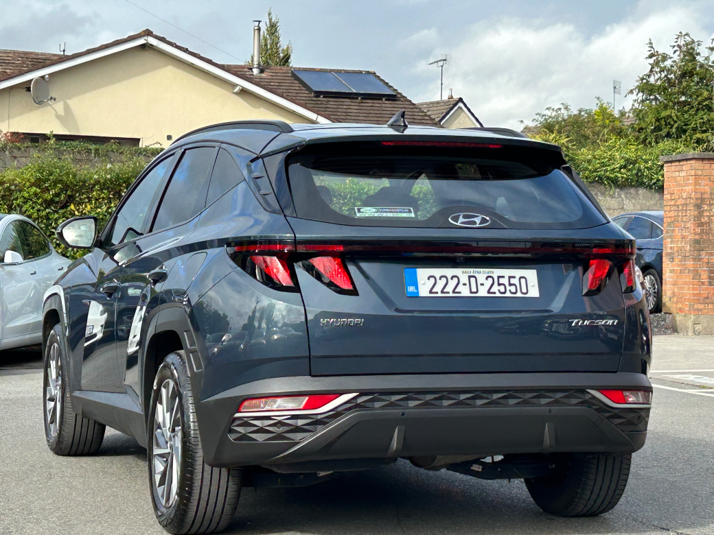 2022 Hyundai Tucson
