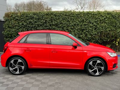 2018 Audi A1