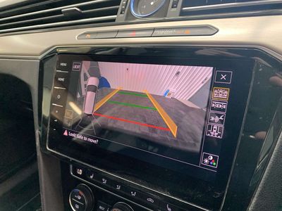 2018 Volkswagen Passat