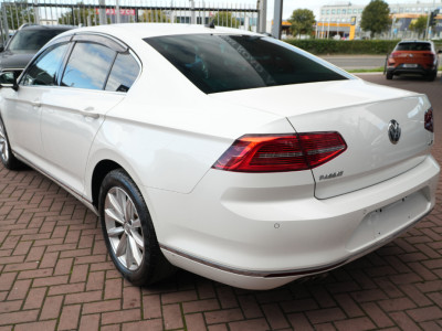 2020 Volkswagen Passat